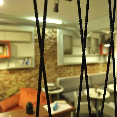 Hostel Bella Vista Istanbul