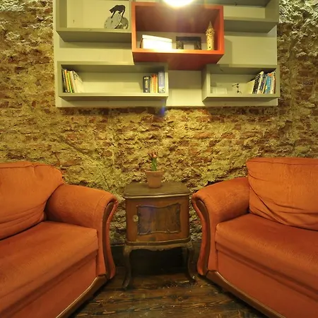 Hostel Bella Vista Istanbul