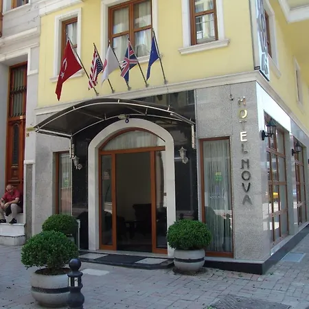 Nova Отель Стамбул