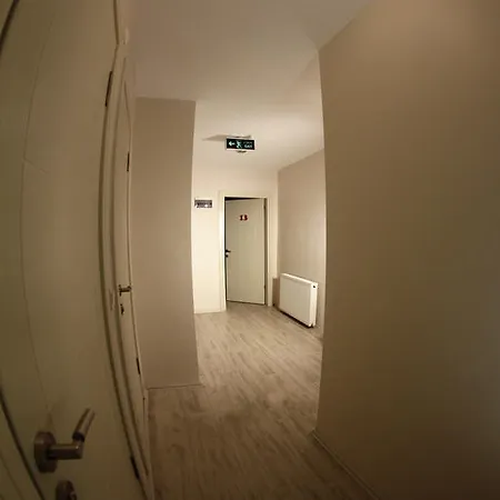 Hostel Bella Vista Istanbul