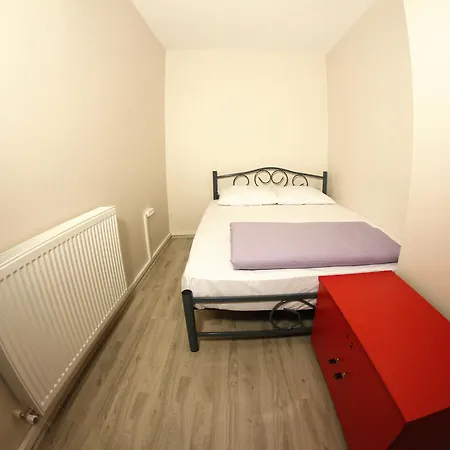Hostel Bella Vista Istanbul