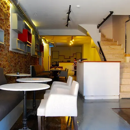 بيت شباب Bella Vista اسطنبول