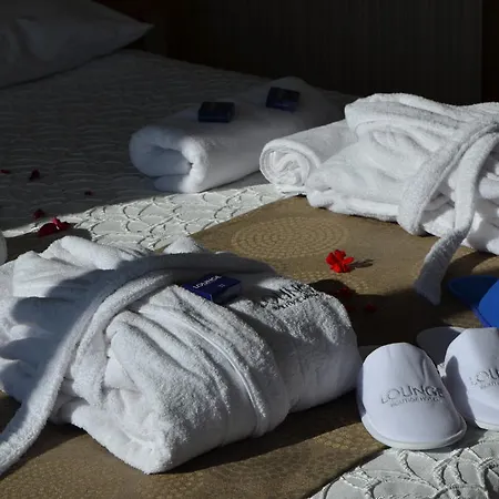 Lounge Hotel Istanbul