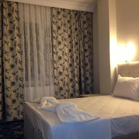 Hotel Hilton Garden Atatuerk Airport Istambul