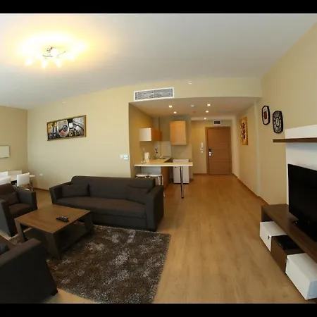 Aparthotel Ekinci