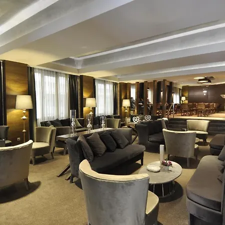 Hotel Alkoclar Keban