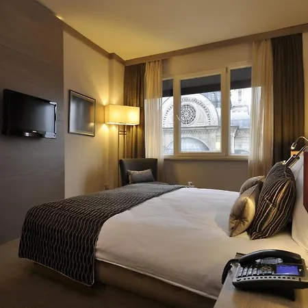 Alkoclar Keban Hotel Istanbul