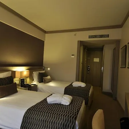 Hotel Alkoclar Keban Istanbul