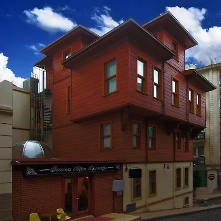 Omerbey Konagi The Old Hotel 3*