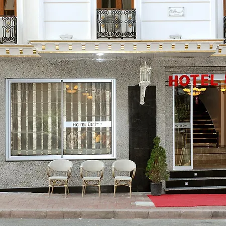 Hotel Umit 2 Istanbul