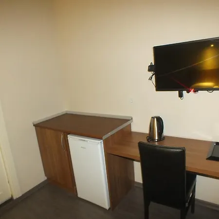 Hotel City Plus Butik