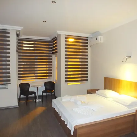 Hotel City Plus Butik