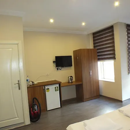 Hotel City Plus Butik