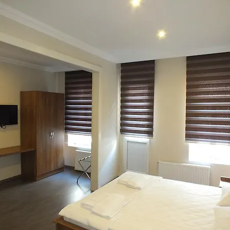 Hotel City Plus Butik
