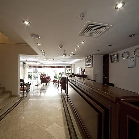 Hotel Newcity 2*