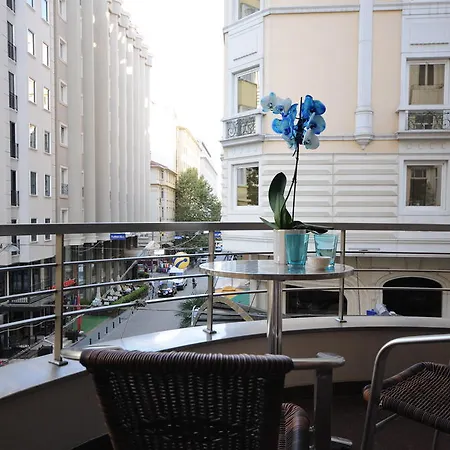 Sv Business Taksim Istanbul