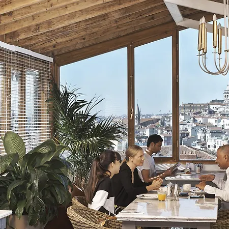 酒店 The Galata