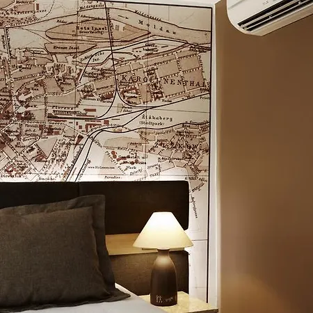 Hotel Maproom Istanbul
