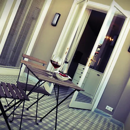 Hotel Odda Apart Cukurcuma Stambuł