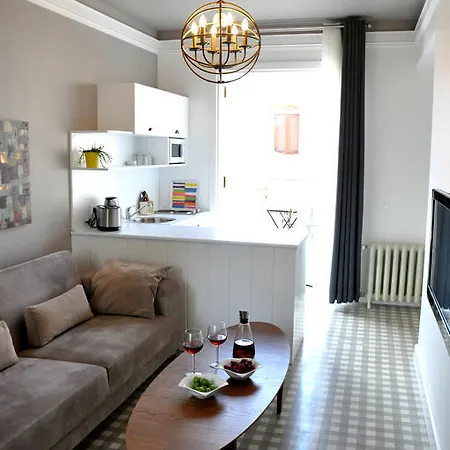 فندق Odda Apart Cukurcuma 3*
