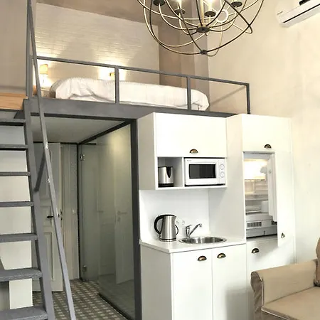 فندق Odda Apart Cukurcuma 3*