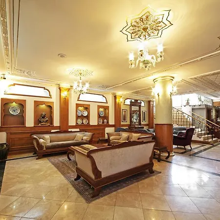 Otel Azade İstanbul
