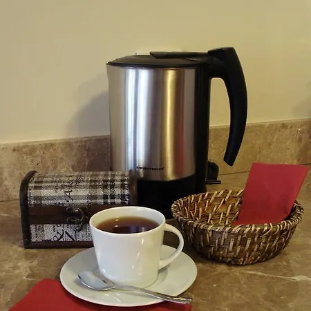 Hotel Maproom Istanbul