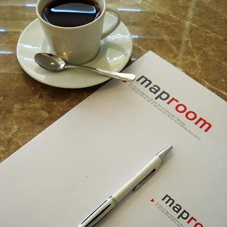Maproom Istanbul