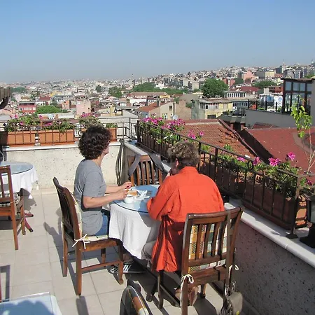 Hotel Deniz Istanbul