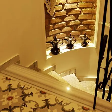 Aparthotel The White Swan Beyoglu *