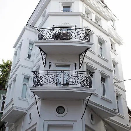 Aparthotel The White Swan Beyoglu Istanbul