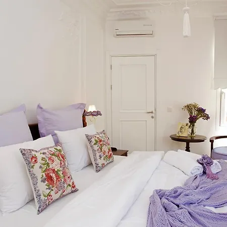 Aparthotel The White Swan Beyoglu Istanbul