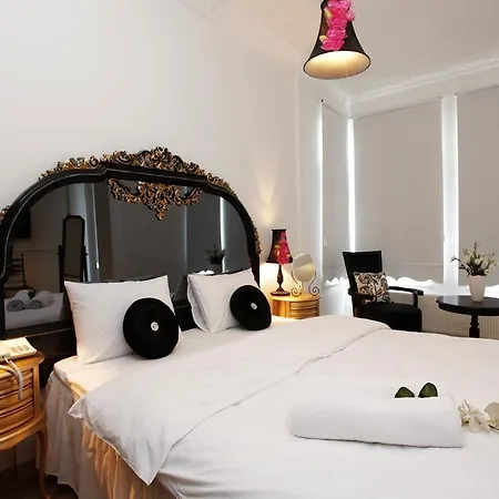 The White Swan Beyoglu Istanbul