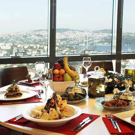 Otel Point Barbaros 5*