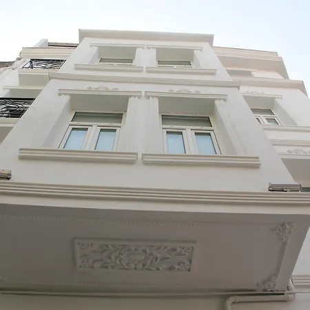 Aparthotel The White Swan Beyoglu Istanbul