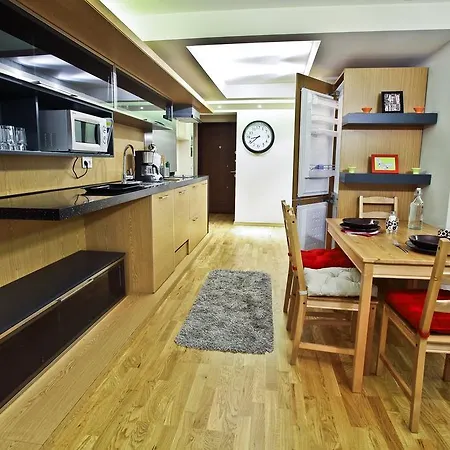Apartment Rumeli *