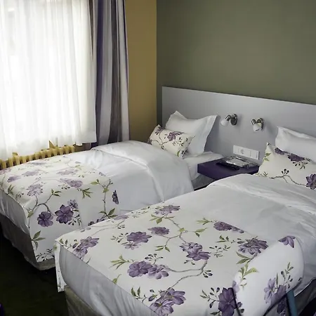 Hotel Mini Harem
