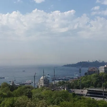 Hotel Hilton Parksa Istanbul