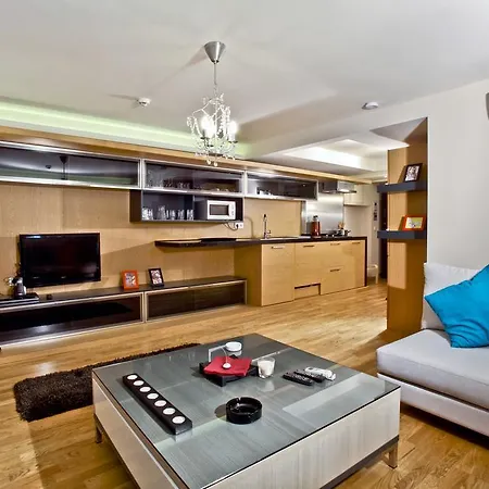 Apartment Rumeli Istanbul