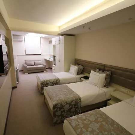 Hotel Grand Washington Istanbulská provincie