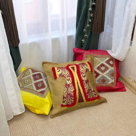 Hotel Ottoman Tulip