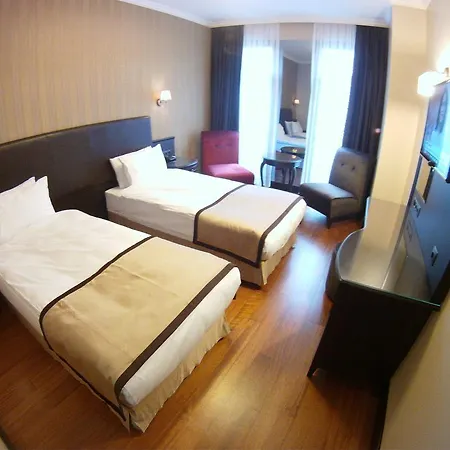 Hotel Sultan Mehmed Istambul