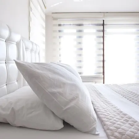Lägenhetshotell Bianco Taksim Istanbul