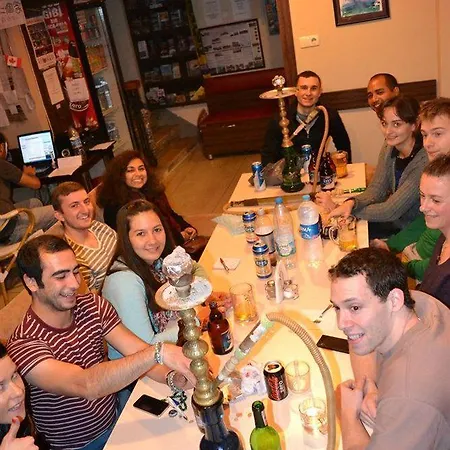 Hostel Second *
