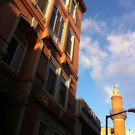 Rapunzel Istanbul