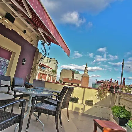 Hostel Rapunzel Istanbul