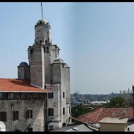 Hostel Rapunzel Istanbul