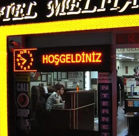 Hotel Melita 3*