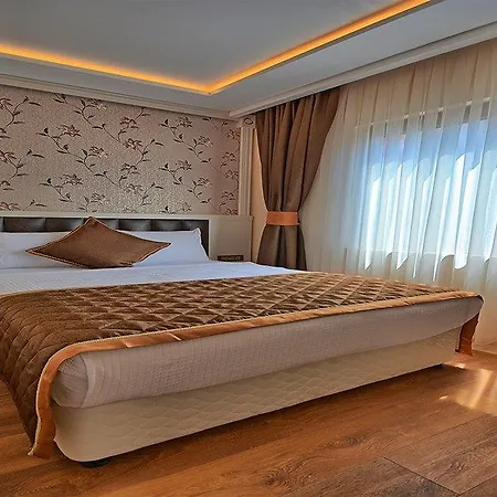 Отель Samir Deluxe 4*