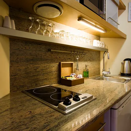 Hotel Taxim Residences 4*